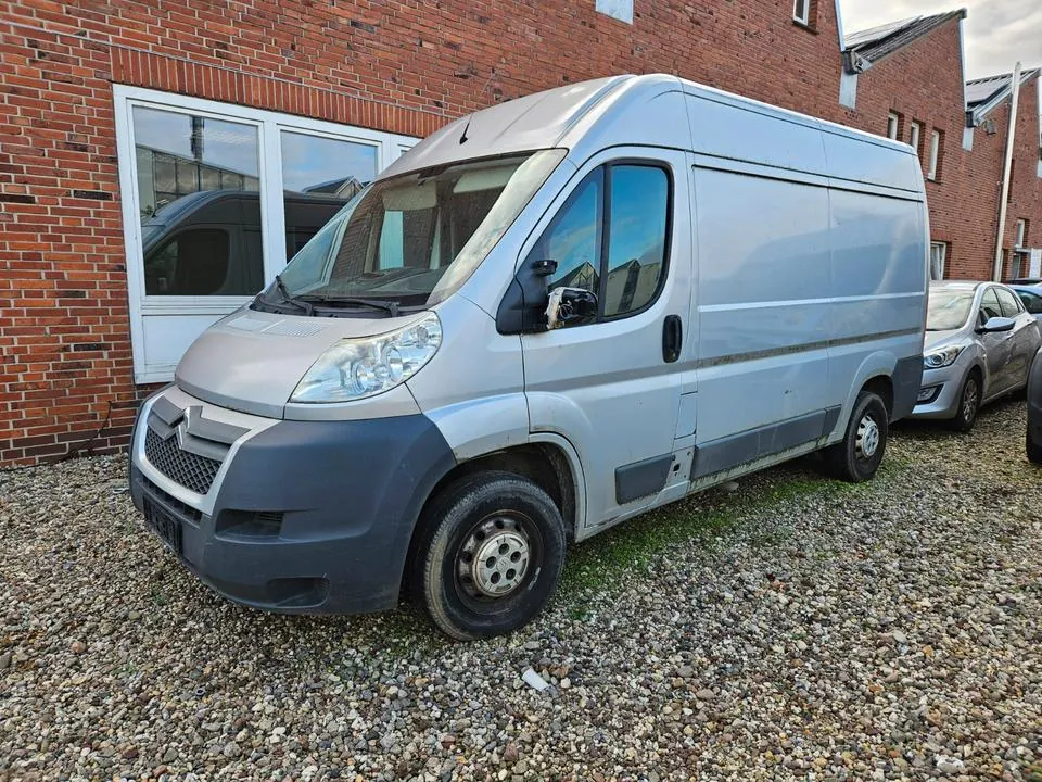 Citroen Jumper
