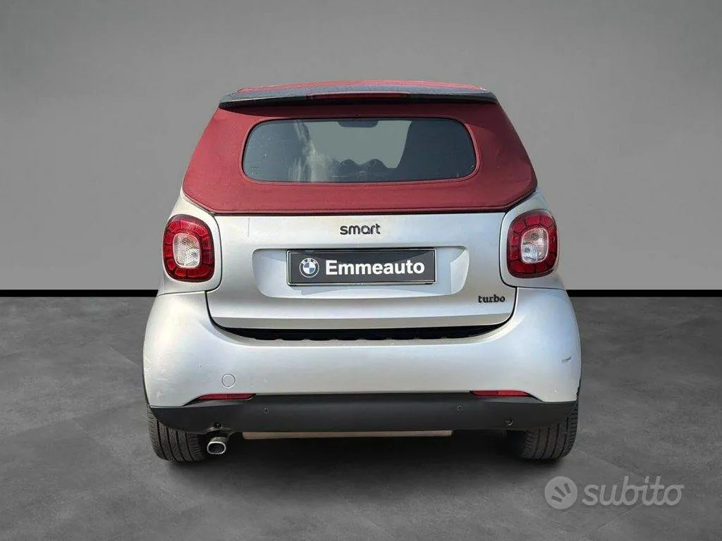 Smart Fortwo 2017 photo 4