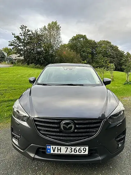 Mazda Cx-5 2015 photo 5