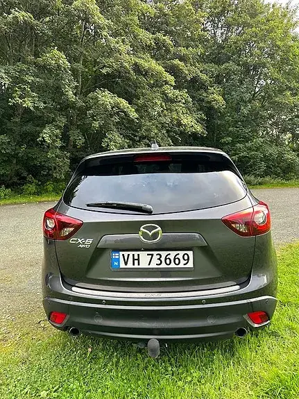 Mazda Cx-5 2015 photo 3