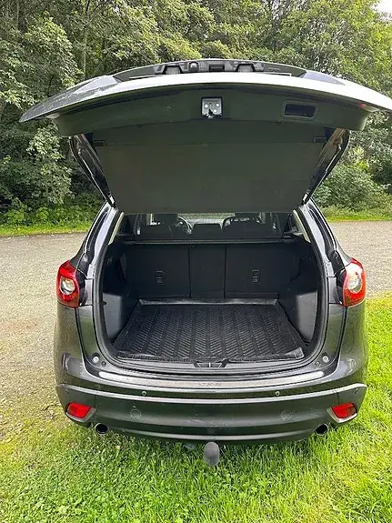 Mazda Cx-5 2015 photo 4
