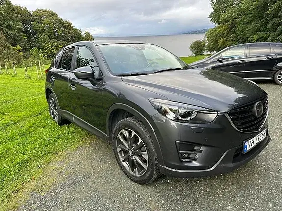Mazda Cx-5 2015 photo 2