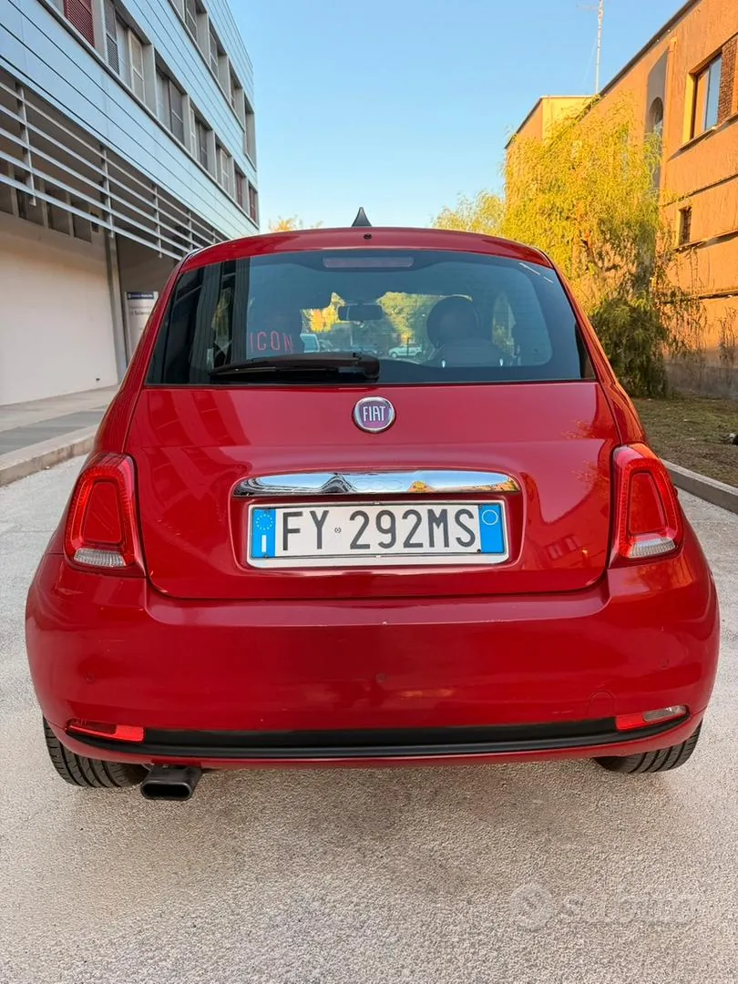 Fiat 500 2018 photo 3