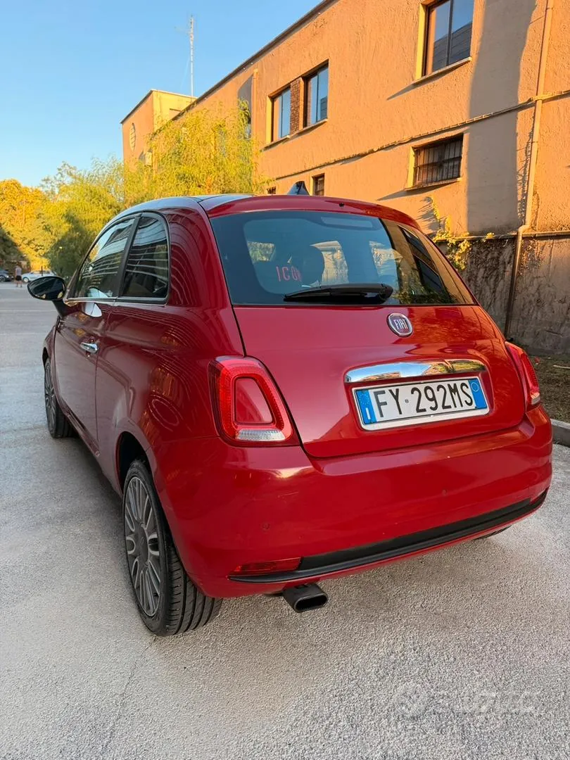 Fiat 500 2018 photo 4