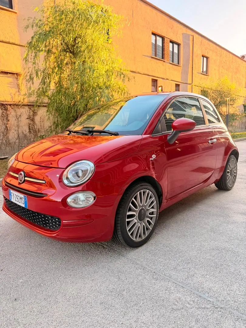 Fiat 500 2018 photo 2