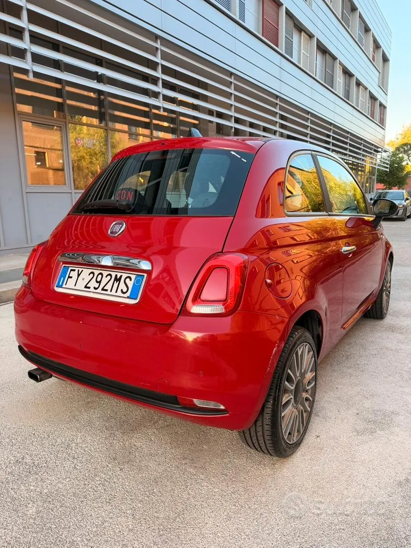 Fiat 500 2018 photo 5