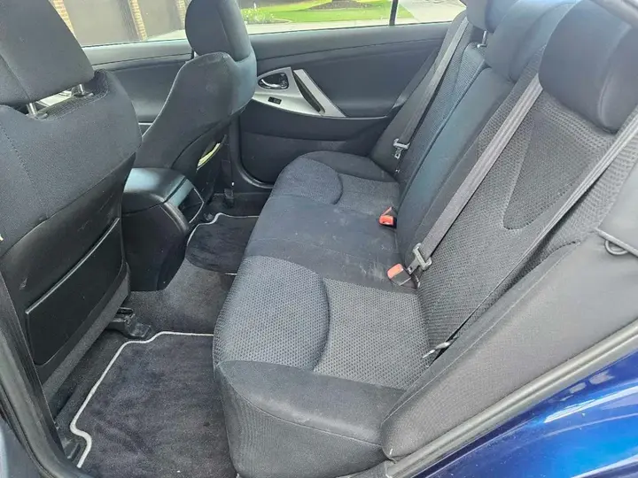 Toyota Camry 2007 photo 3