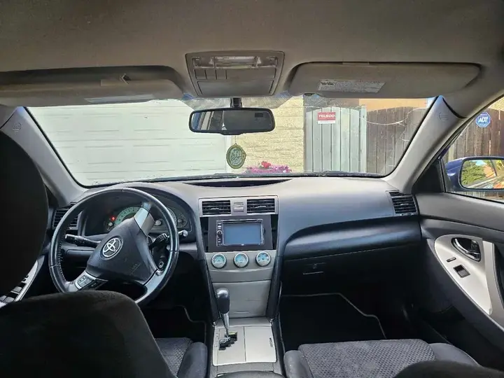 Toyota Camry 2007 photo 2