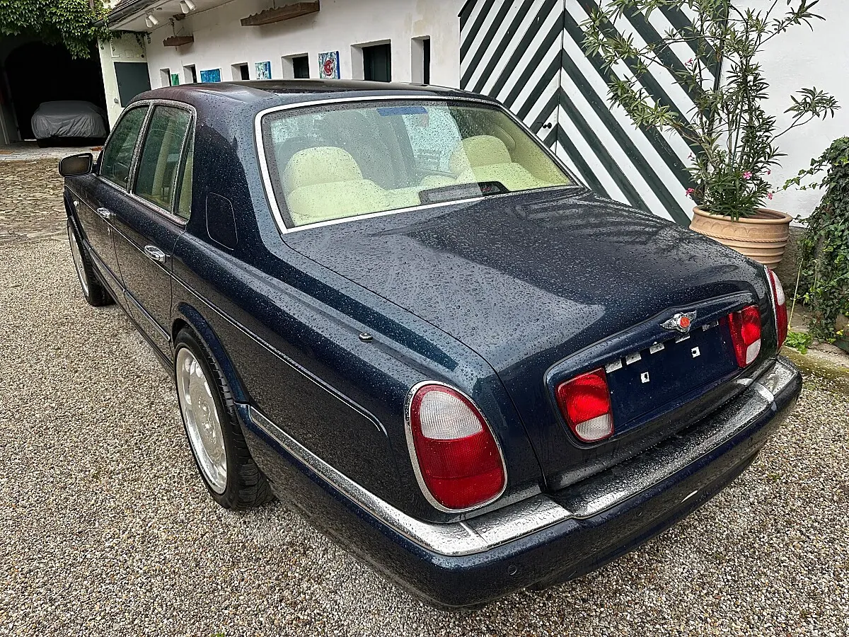 Bentley Arnage