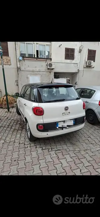 Fiat 500L 2017 photo 2