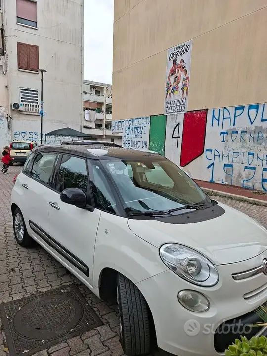 Fiat 500L 2017 photo 3