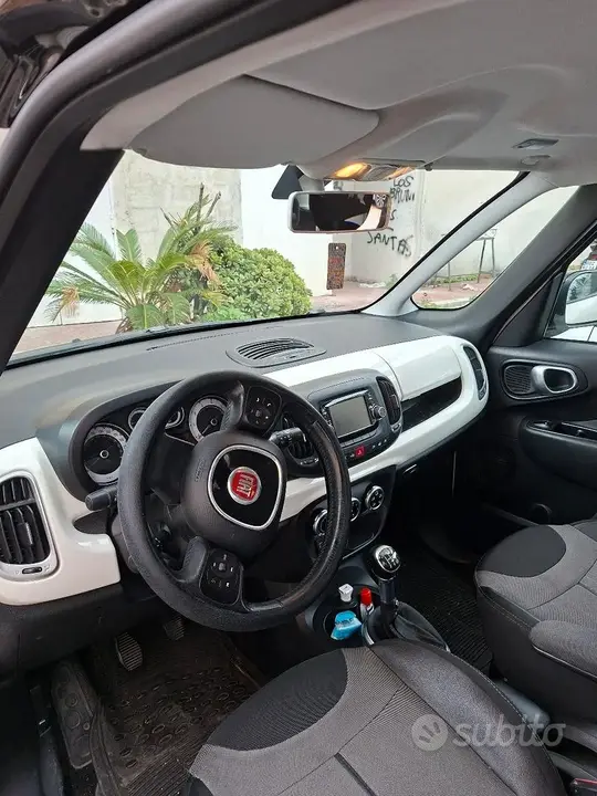 Fiat 500L 2017 photo 5