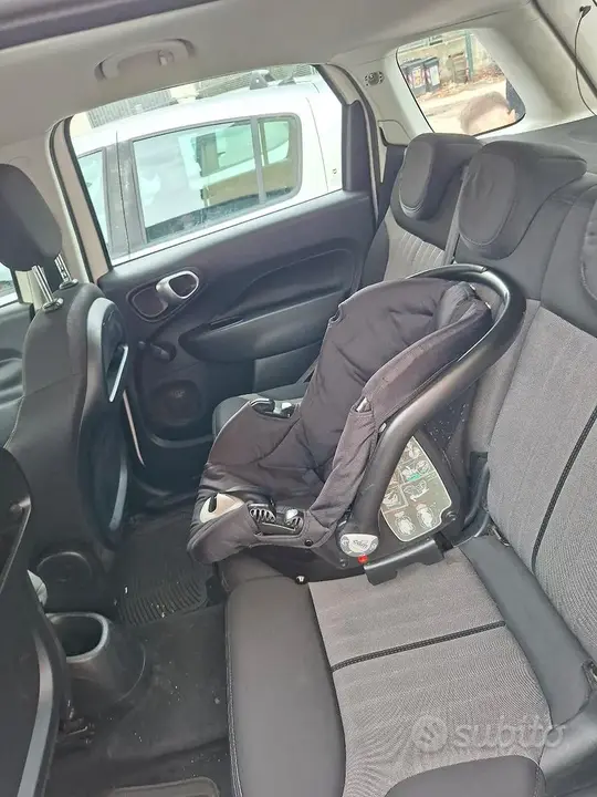Fiat 500L 2017 photo 4