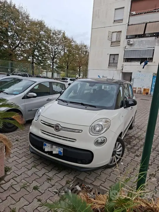 Fiat 500L