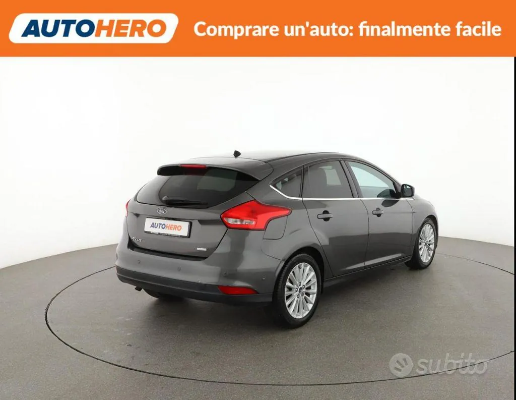 Ford Focus 2015 photo 5