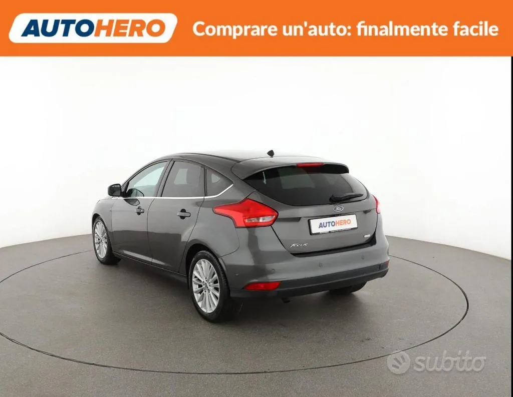 Ford Focus 2015 photo 4