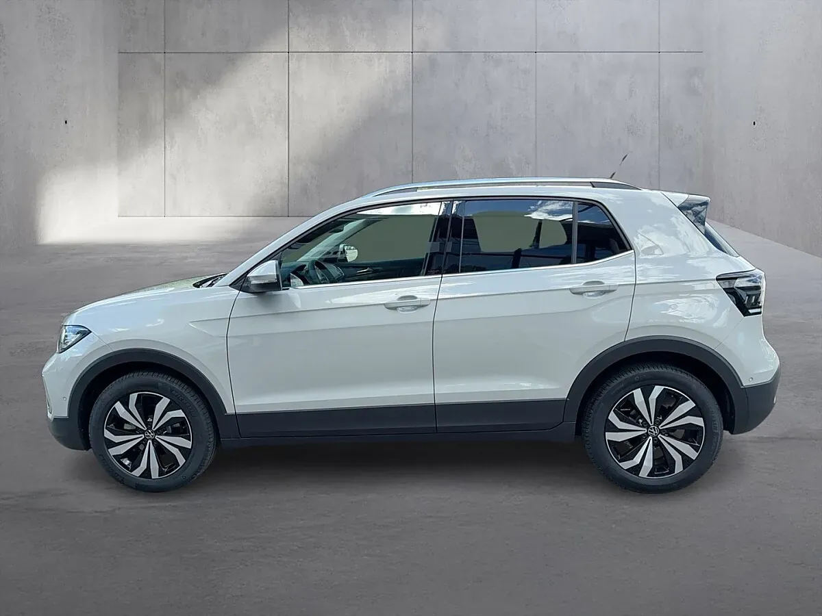 Volkswagen T-Cross 2026 photo 2