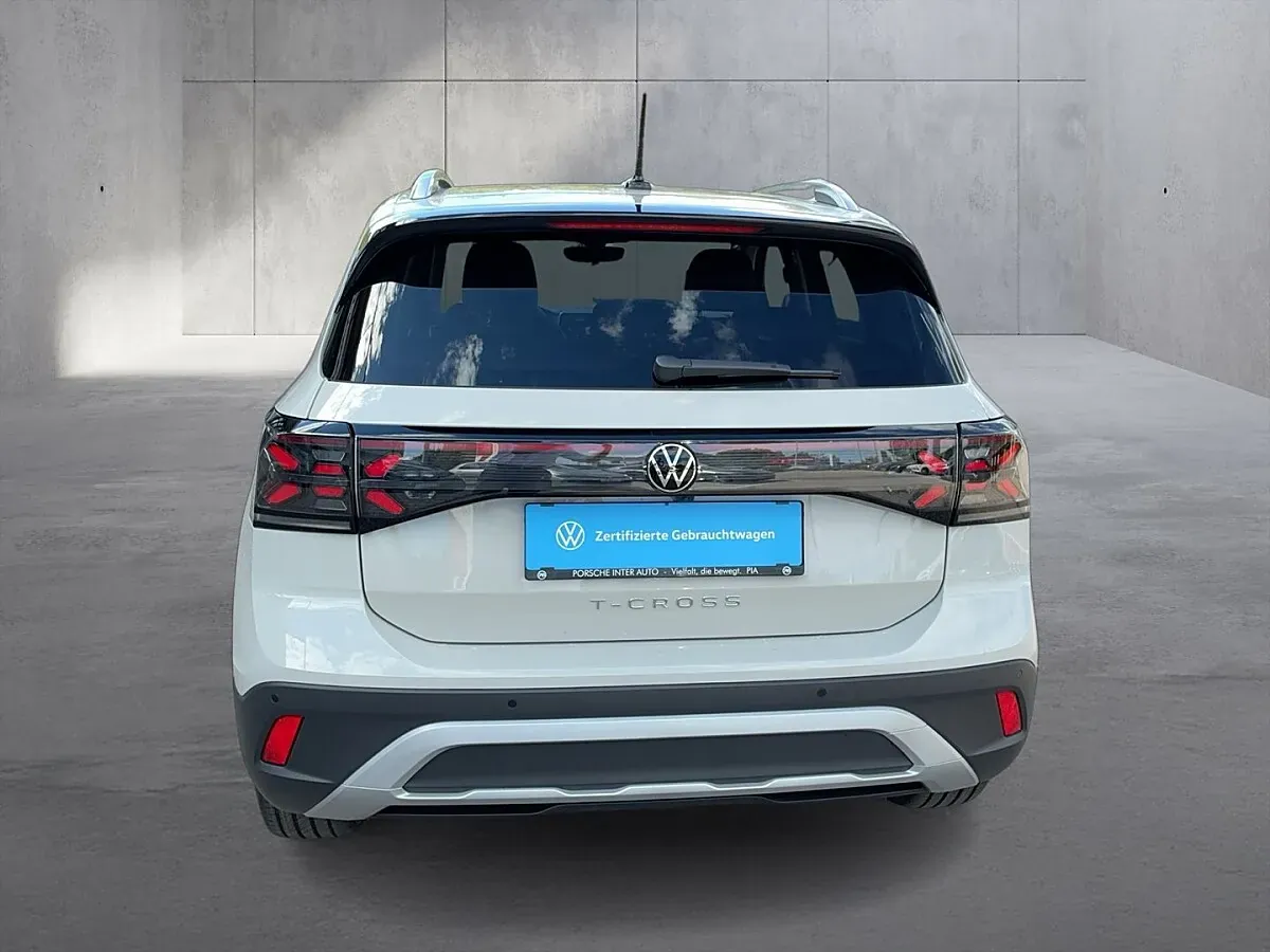 Volkswagen T-Cross 2026 photo 3