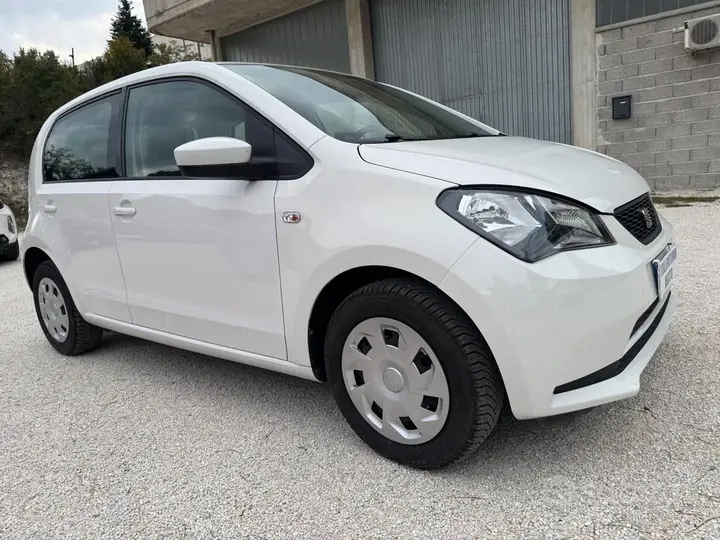Seat Mii 2013 photo 5