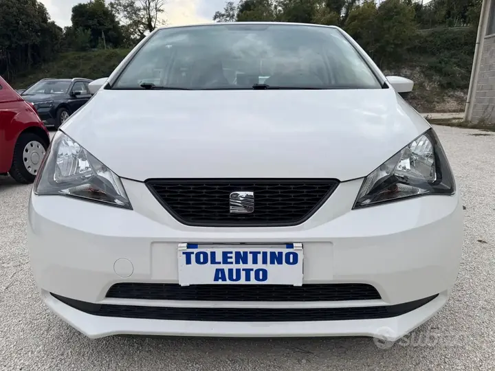 Seat Mii 2013 photo 2
