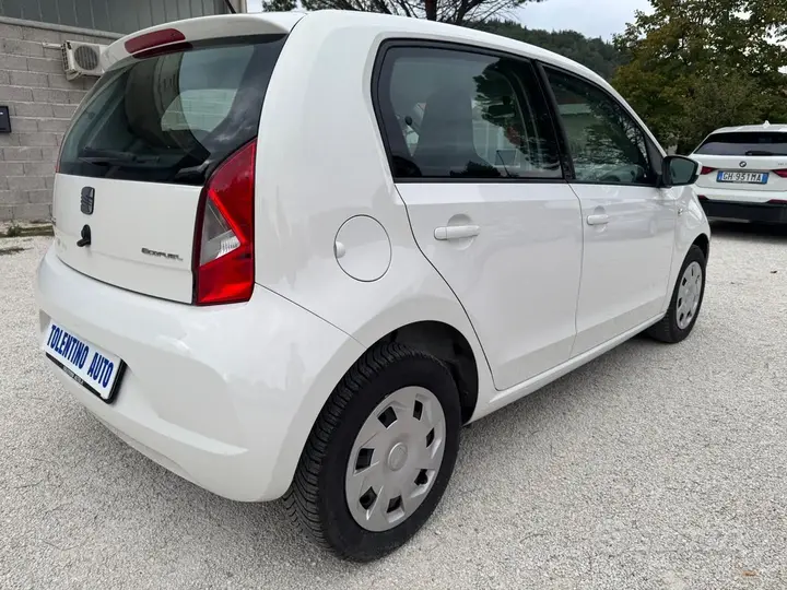 Seat Mii 2013 photo 4