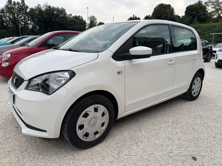 Seat Mii
