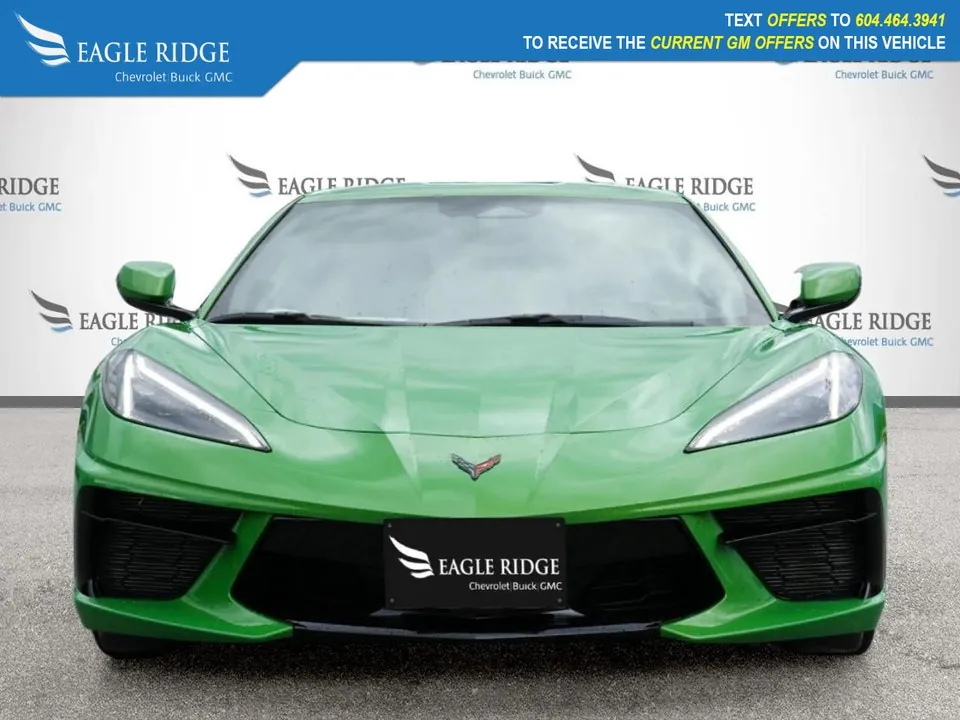 Chevrolet Corvette 2026 photo 2