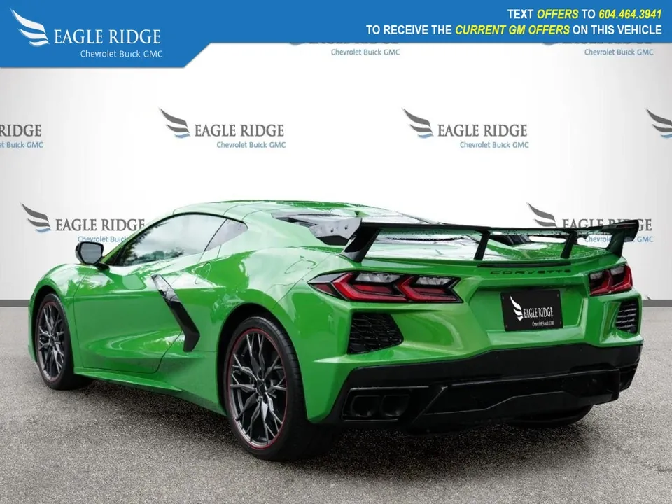 Chevrolet Corvette 2026 photo 3