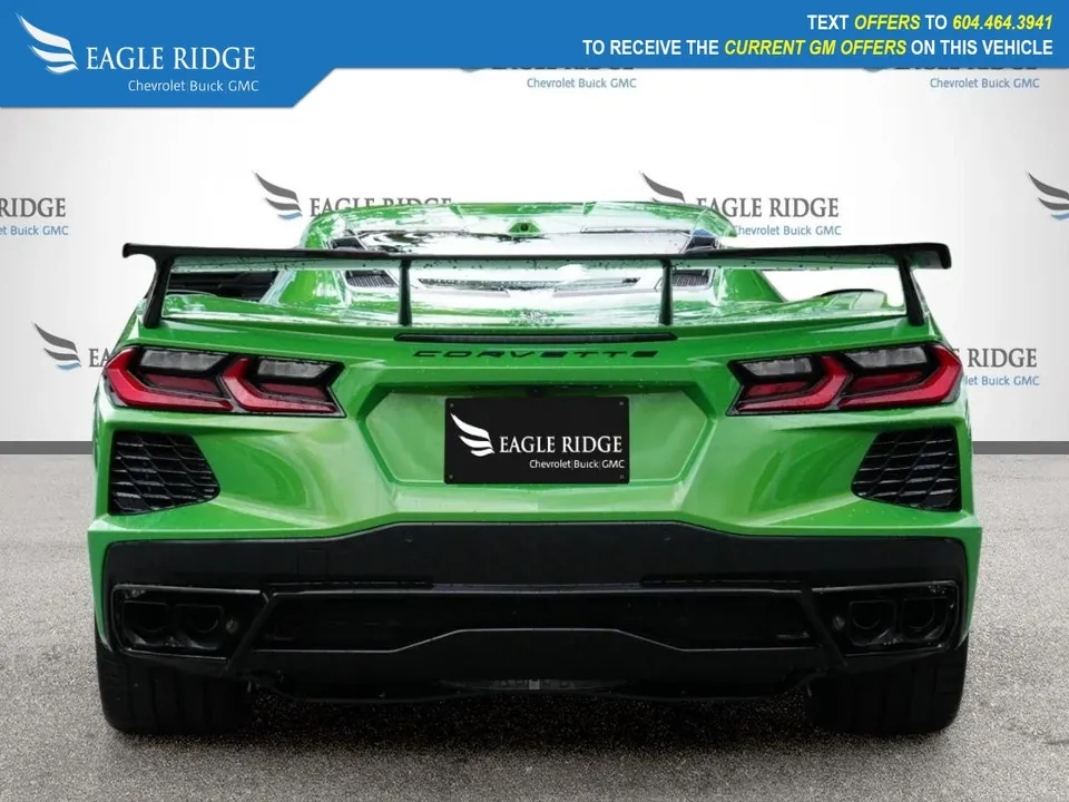 Chevrolet Corvette 2026 photo 4