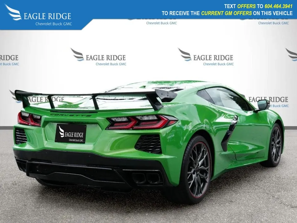 Chevrolet Corvette 2026 photo 5