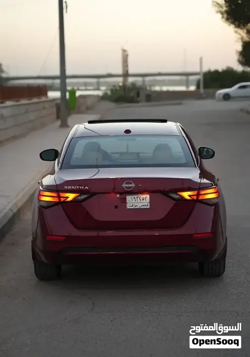 Nissan Sentra 2025 photo 3