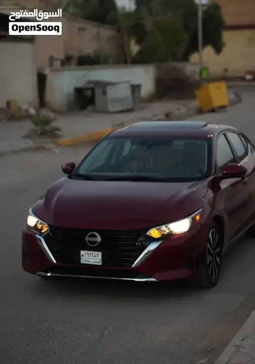 Nissan Sentra 2025 photo 2
