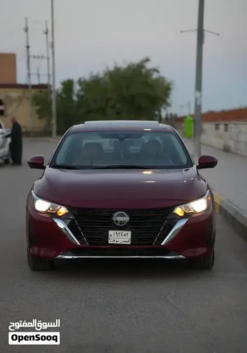 Nissan Sentra