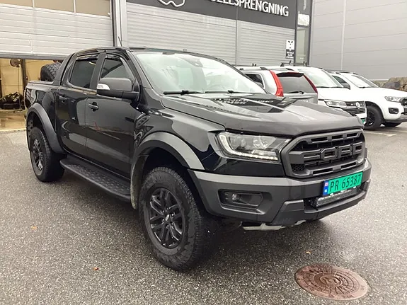 Ford Ranger Raptor