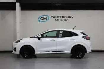 Ford Puma 2023 photo 5