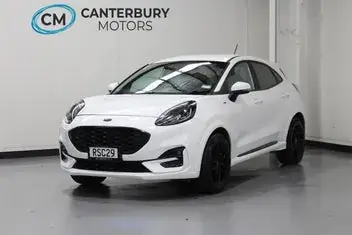 Ford Puma 2023 photo 4