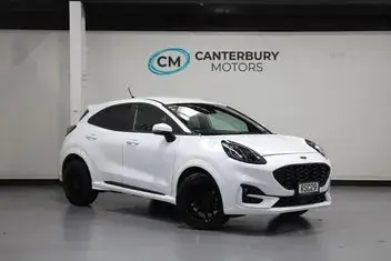 Ford Puma 2023 photo 2