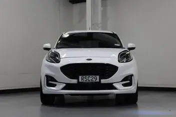 Ford Puma 2023 photo 3