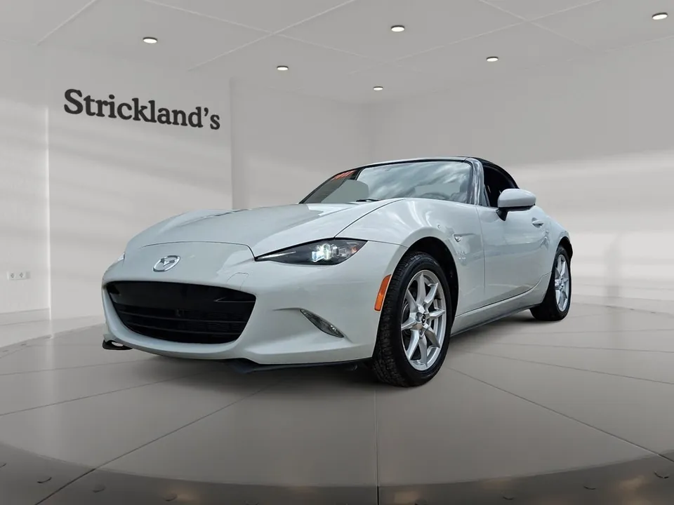Mazda Mx-5 2017 photo 4