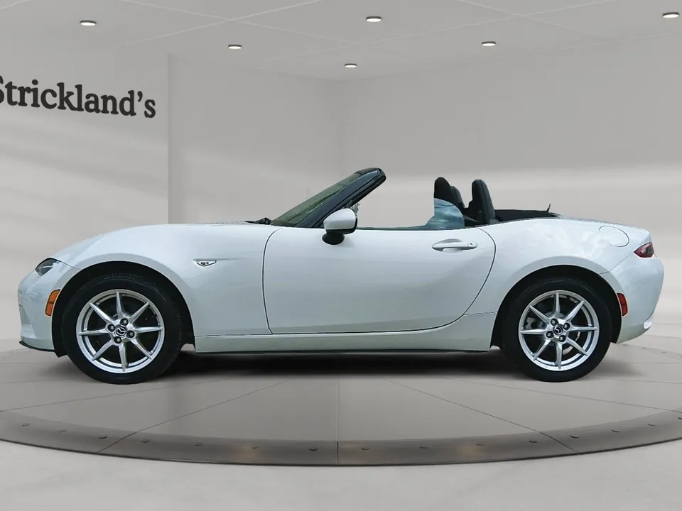 Mazda Mx-5 2017 photo 2