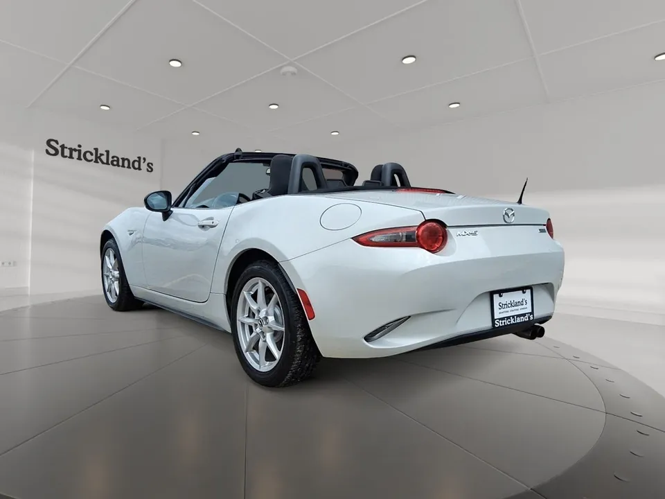 Mazda Mx-5 2017 photo 3
