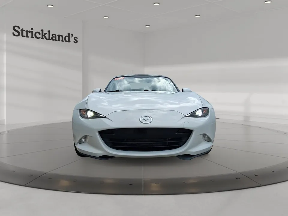 Mazda Mx-5 2017 photo 5