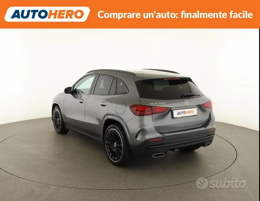Mercedes-Benz Gla 2023 photo 4