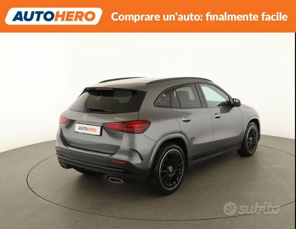 Mercedes-Benz Gla 2023 photo 5