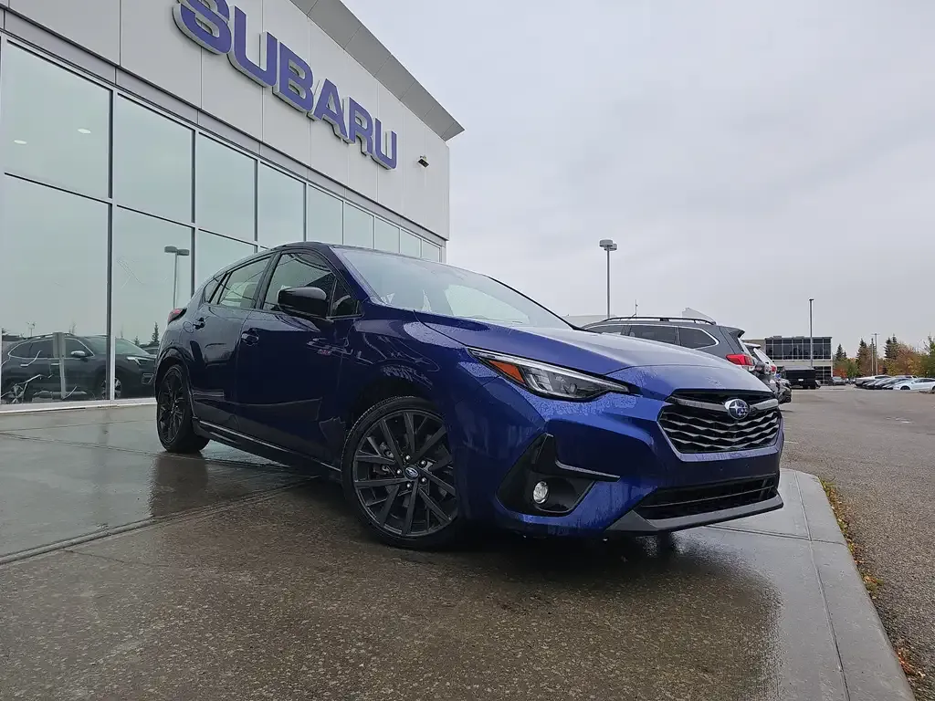 Subaru Impreza 2024 photo 2