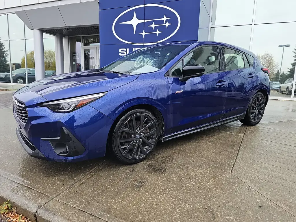 Subaru Impreza 2024 photo 5