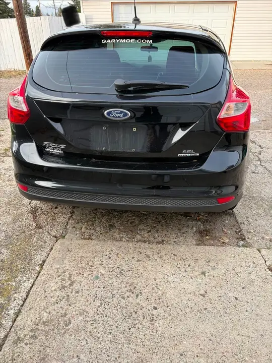 Ford Focus 2012 photo 4