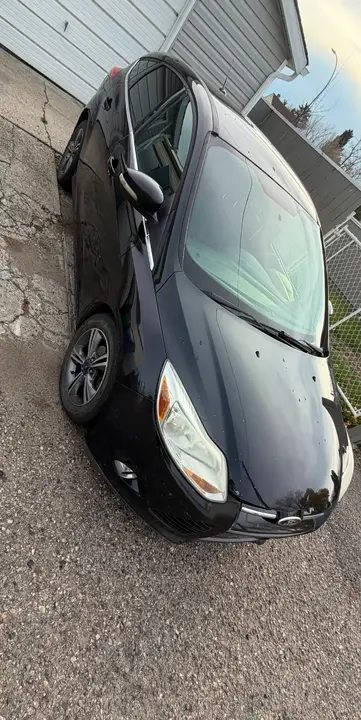 Ford Focus 2012 photo 3