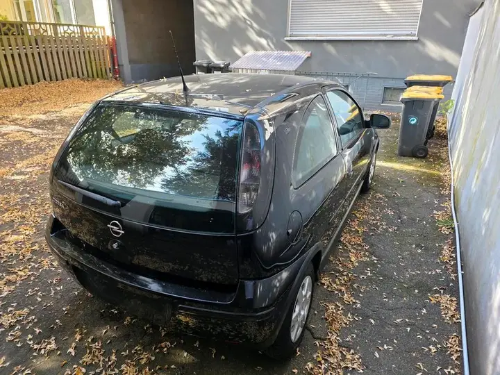 Opel Corsa C