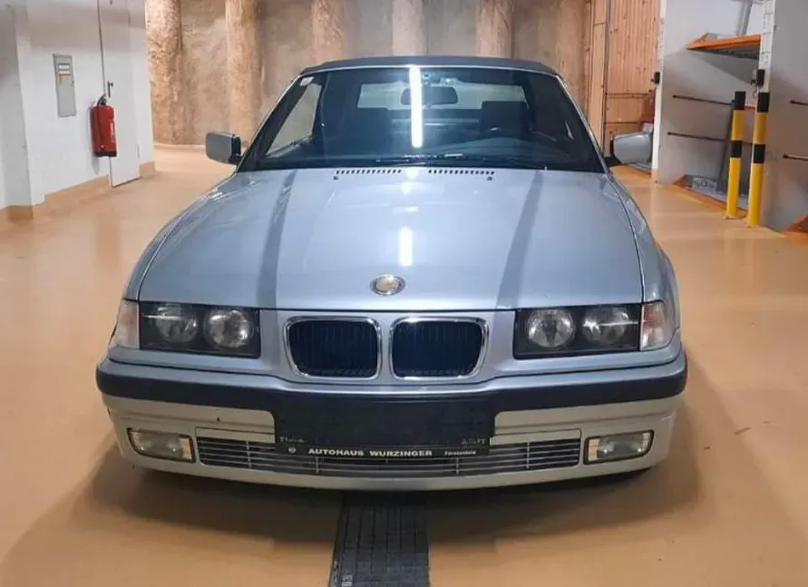 BMW 3 Series 1997 photo 2